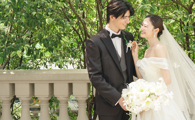 フォトウエディング